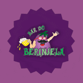 Logo do Bar do Berinjela